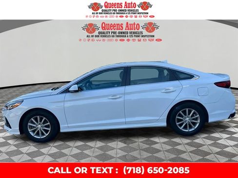 Used 2019 Hyundai Sonata SE FWD image 3