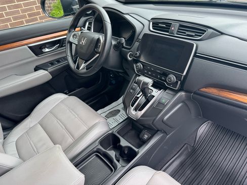 Used 2017 Honda CR-V EX-L image 4