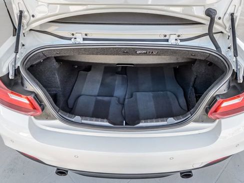 Used 2017 BMW M240i Convertible image 17