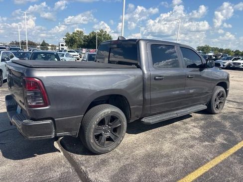 Used 2022 RAM 1500 Big Horn AWD/4WD image 3