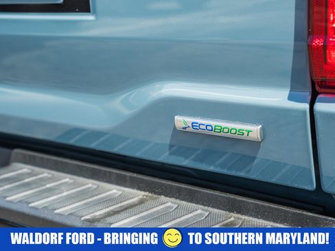 Used 2023 Ford F150 XLT w/ Equipment Group 302A High image 8