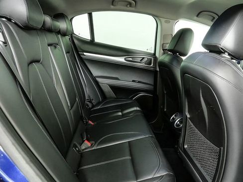 Used 2018 Alfa Romeo Stelvio Sport w/ Quick Order Package 22J Sport image 19