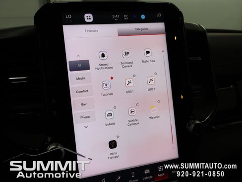 New 2026 RAM 1500 RHO w/ RHO Level 1 Equipment Group image 74