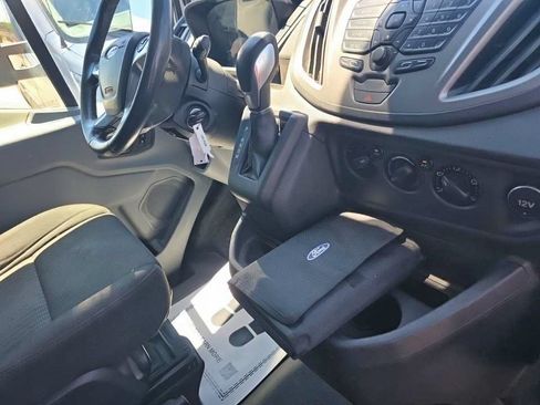 Used 2016 Ford Transit 250 148 Low Roof w/ Interior Upgrade Package RWD image 11
