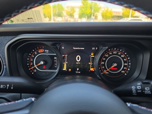 New 2026 Jeep Wrangler Unlimited Sport w/ Dual Top Group AWD/4WD image 15