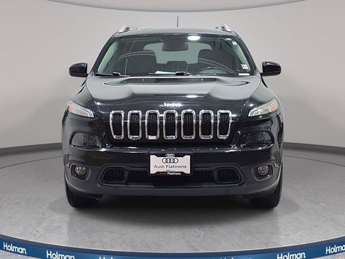 Used 2015 Jeep Cherokee Latitude image 3