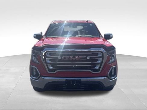Used 2020 GMC Sierra 1500 SLT w/ SLT Premium Plus Package AWD/4WD image 7