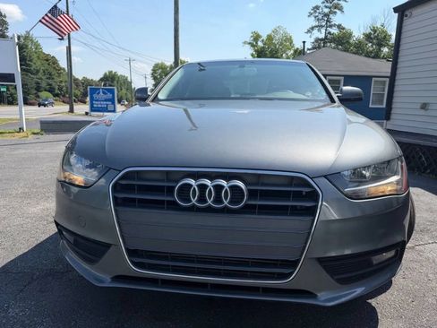 Used 2014 Audi A4 2.0T Premium FWD image 2
