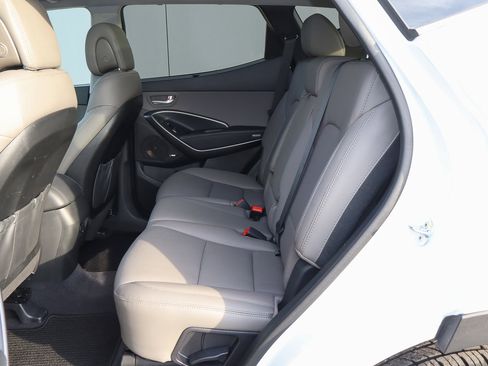 Used 2018 Hyundai Santa Fe Sport w/ 2.0T Ultimate Tech Package 05 image 8