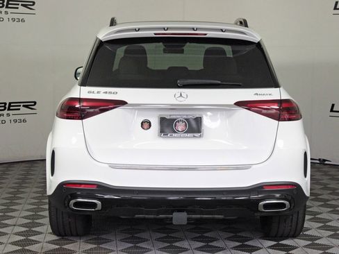 Certified 2026 Mercedes-Benz GLE 450 4MATIC image 4