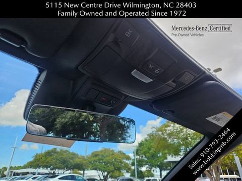 Certified 2021 Mercedes-Benz C 300 4MATIC Cabriolet image 29