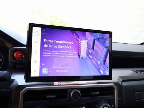 New 2025 Toyota Tacoma TRD Sport image 3