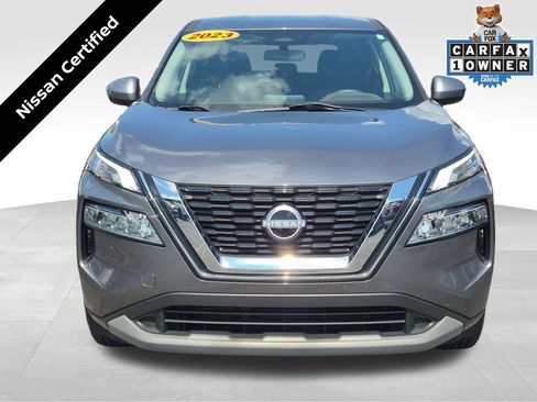 Used 2023 Nissan Rogue SV AWD/4WD image 3