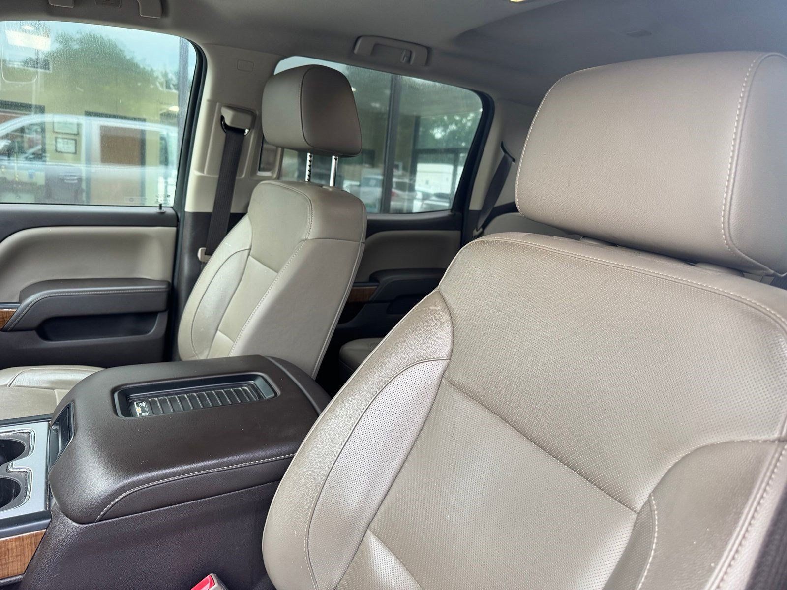 Used 2018 GMC Sierra 1500 SLT AWD/4WD image 23