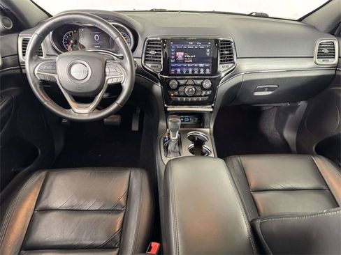 Used 2020 Jeep Grand Cherokee Limited image 5