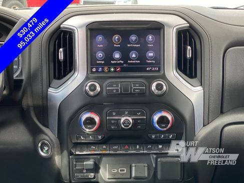 Used 2020 GMC Sierra 1500 SLT w/ SLT Premium Package AWD/4WD image 19