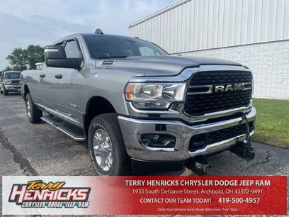 Used 2024 RAM 3500 Big Horn w/ Level 2 Equipment Group