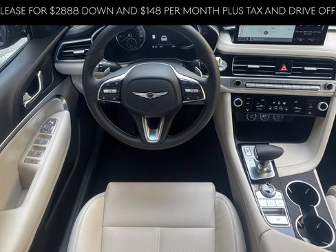 Used 2026 Genesis G70 2.5T RWD image 15