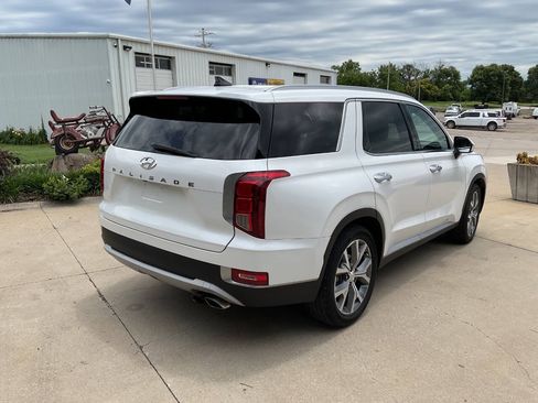 Used 2020 Hyundai Palisade SEL FWD image 10