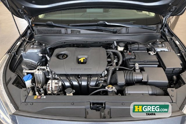 Used 2021 Kia Forte Sedan FWD image 16