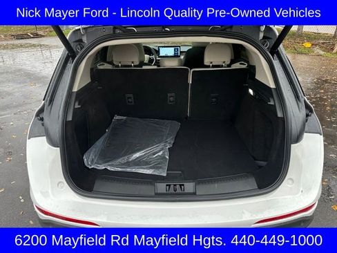Used 2025 Lincoln Corsair AWD w/ Equipment Group 101A image 20