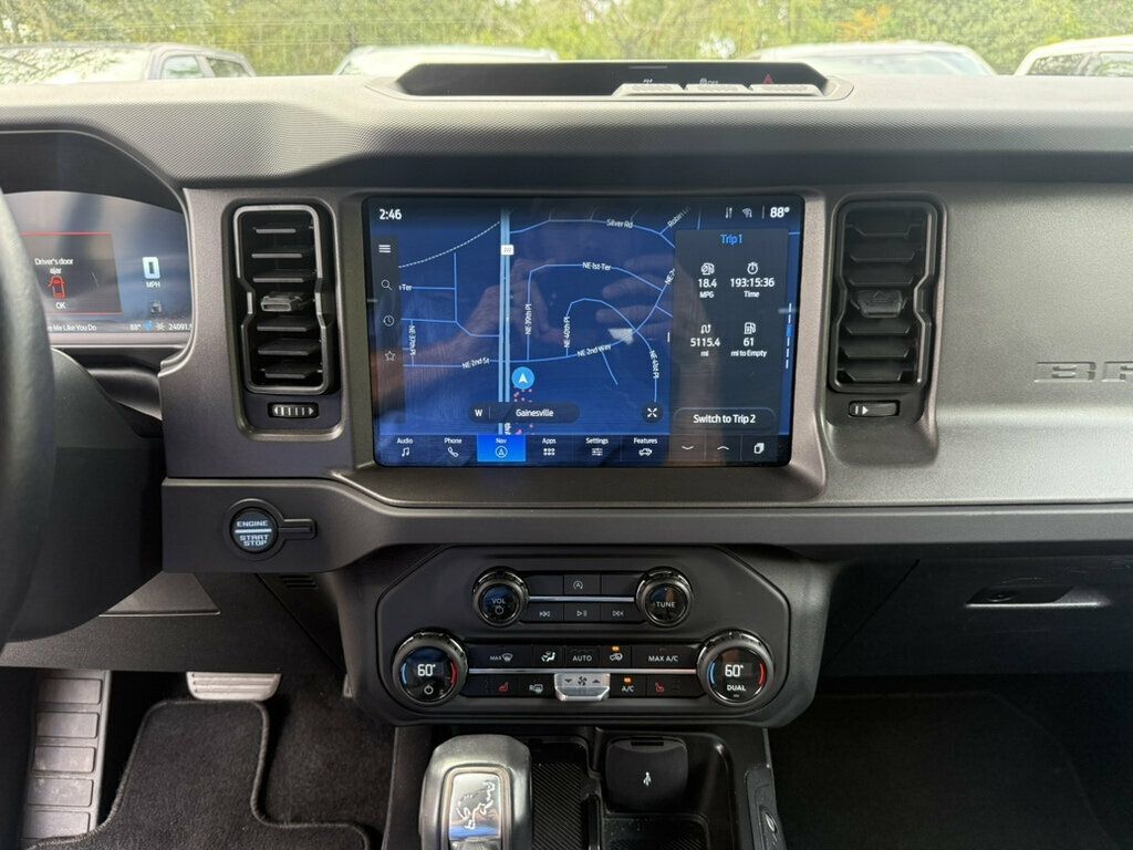Used 2025 Ford Bronco Big Bend AWD/4WD image 6
