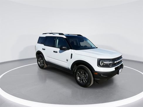 Used 2023 Ford Bronco Sport Big Bend w/ Convenience Package image 3