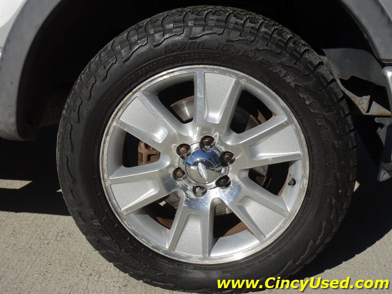 Used 2010 Ford F150 FX4 AWD/4WD image 38
