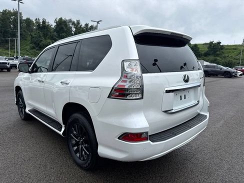 Used 2022 Lexus GX 460 Premium AWD/4WD image 4