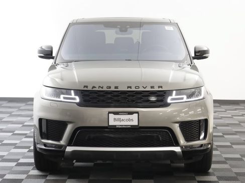 Used 2020 Land Rover Range Rover Sport HSE AWD/4WD image 23