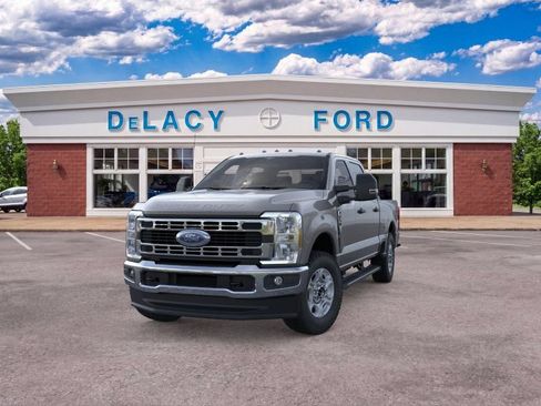 New 2026 Ford F250 XLT w/ Snow Plow Prep Package AWD/4WD image 3