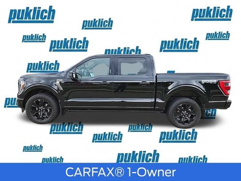 Used 2023 Ford F150 Platinum w/ Equipment Group 701A High AWD/4WD image 3
