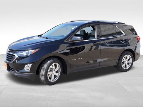 Used 2019 Chevrolet Equinox LT FWD image 10