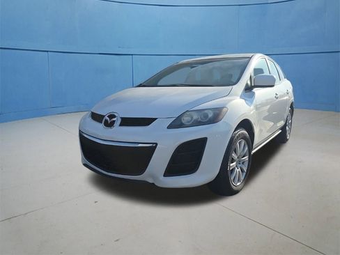 Used 2011 MAZDA CX-7 i SV image 2