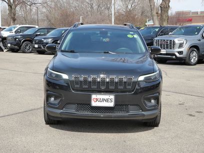 Used 2019 Jeep Cherokee Latitude Plus