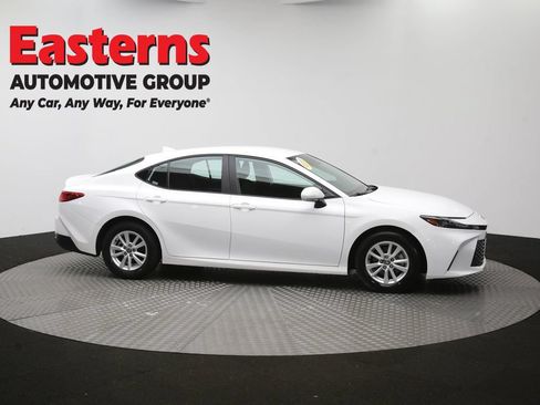 Used 2025 Toyota Camry LE FWD image 44