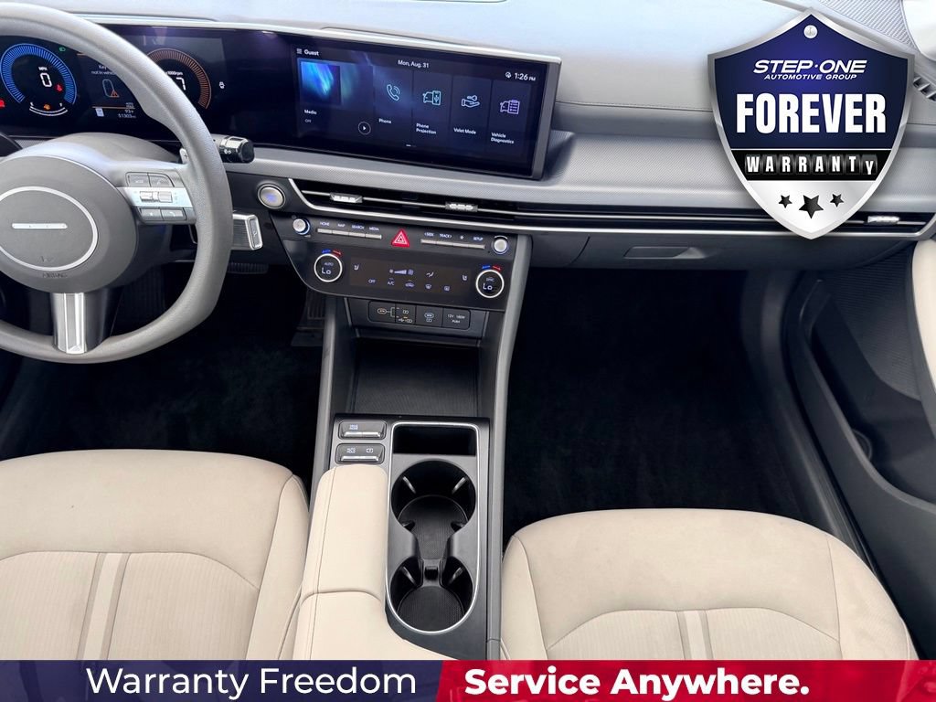 Used 2025 Hyundai Sonata SEL FWD image 17