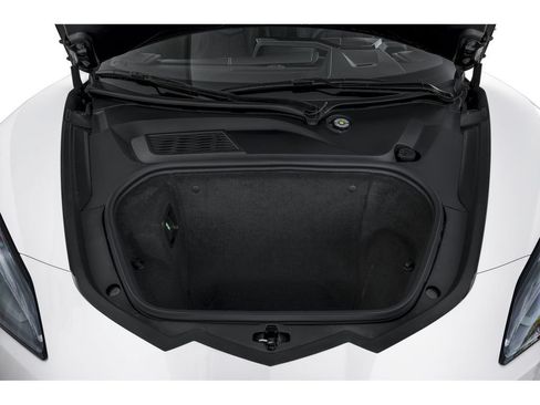 Used 2026 Chevrolet Corvette Stingray Preferred Conv w/ Stealth Interior Trim Package RWD image 8