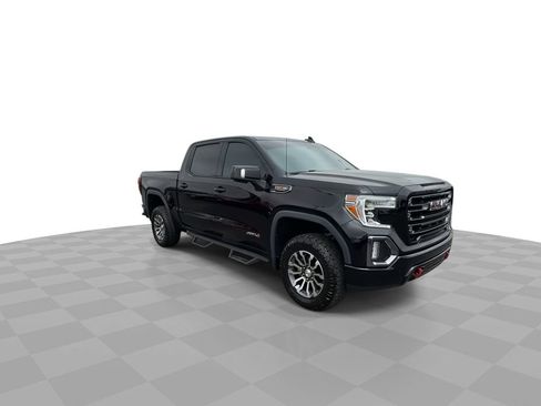 Certified 2021 GMC Sierra 1500 AT4 w/ AT4 Value Package image 2