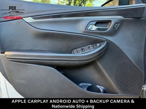 Used 2018 Chevrolet Impala LT FWD image 14