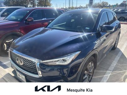 Used 2019 INFINITI QX50 Luxe w/ Navigation Package