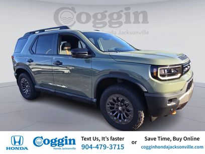 New 2026 Honda Passport TrailSport