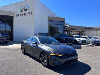 Used 2022 Kia K5 LXS