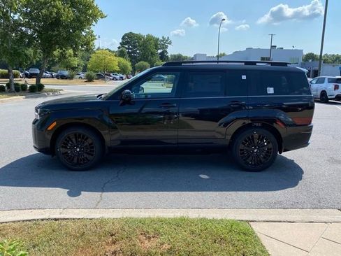 New 2026 Hyundai Santa Fe Calligraphy image 4