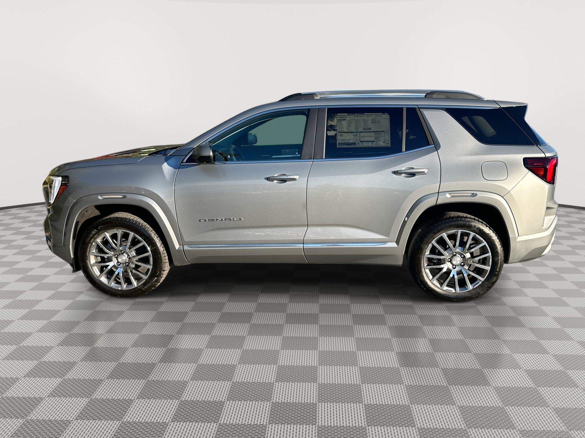 New 2027 GMC Terrain Denali AWD/4WD image 5