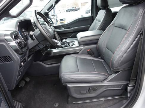 Used 2023 Ford F150 XLT w/ Equipment Group 302A High AWD/4WD image 20