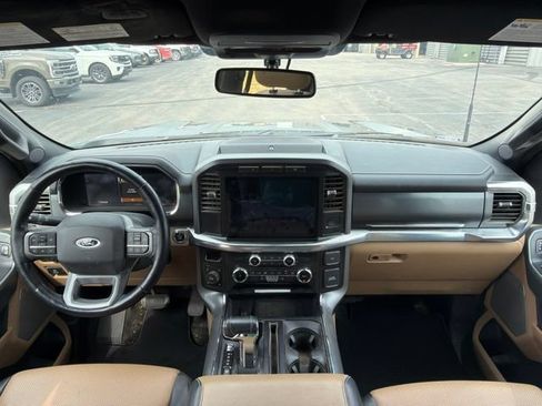 Used 2022 Ford F150 Lariat AWD/4WD image 14
