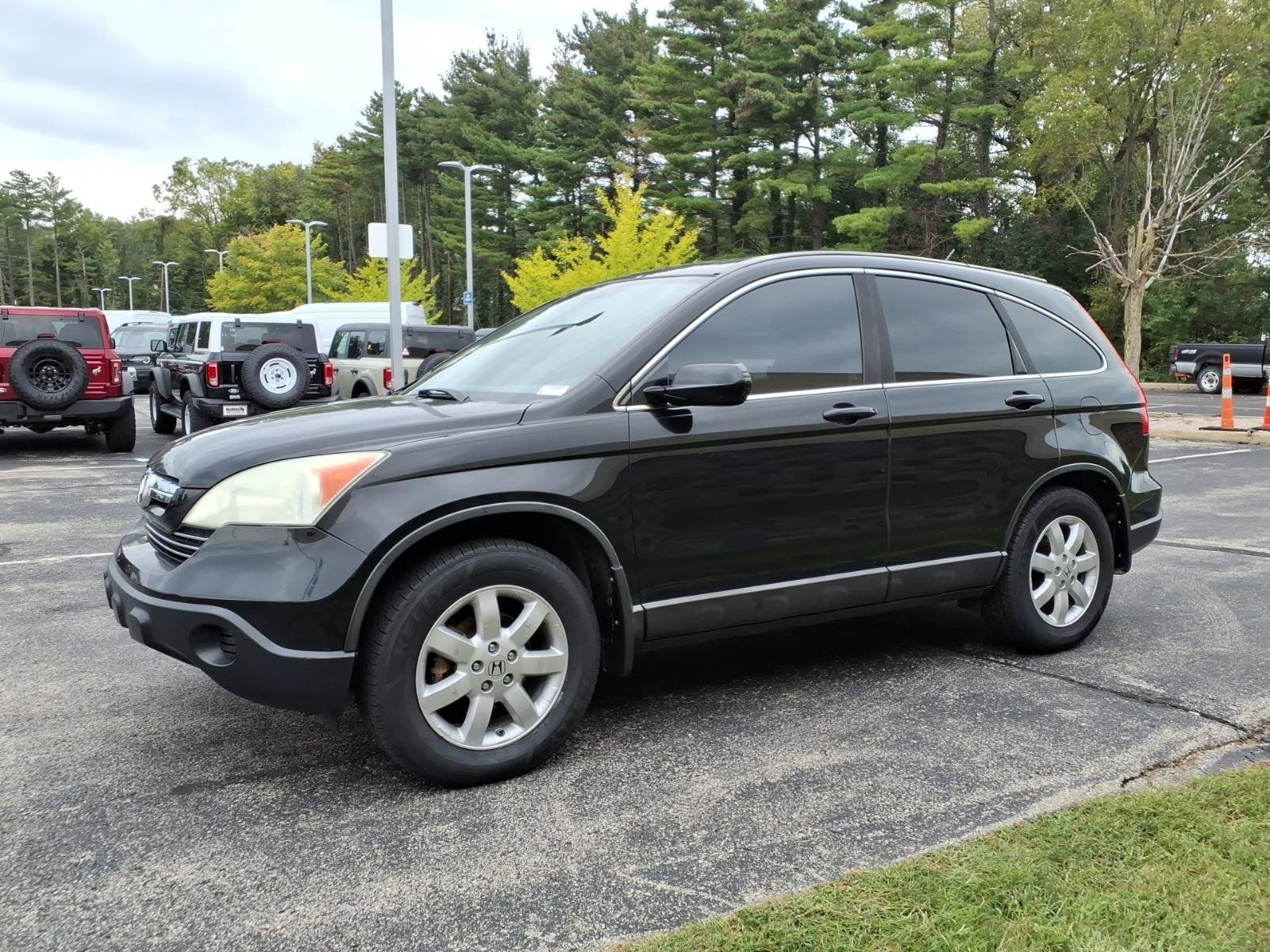Used 2009 Honda CR-V EX-L image 5