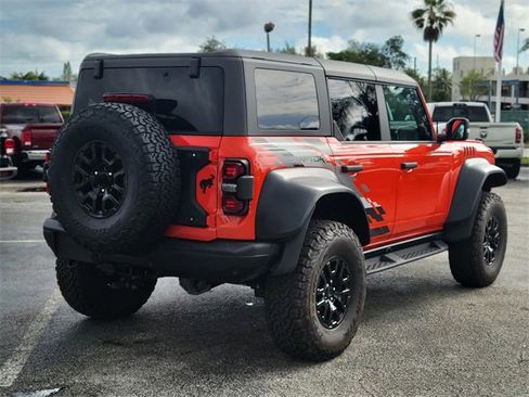 Used 2022 Ford Bronco Raptor image 4