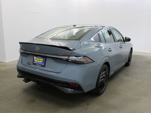 New 2026 Nissan Sentra SR w/ SR All Weather Package image 5